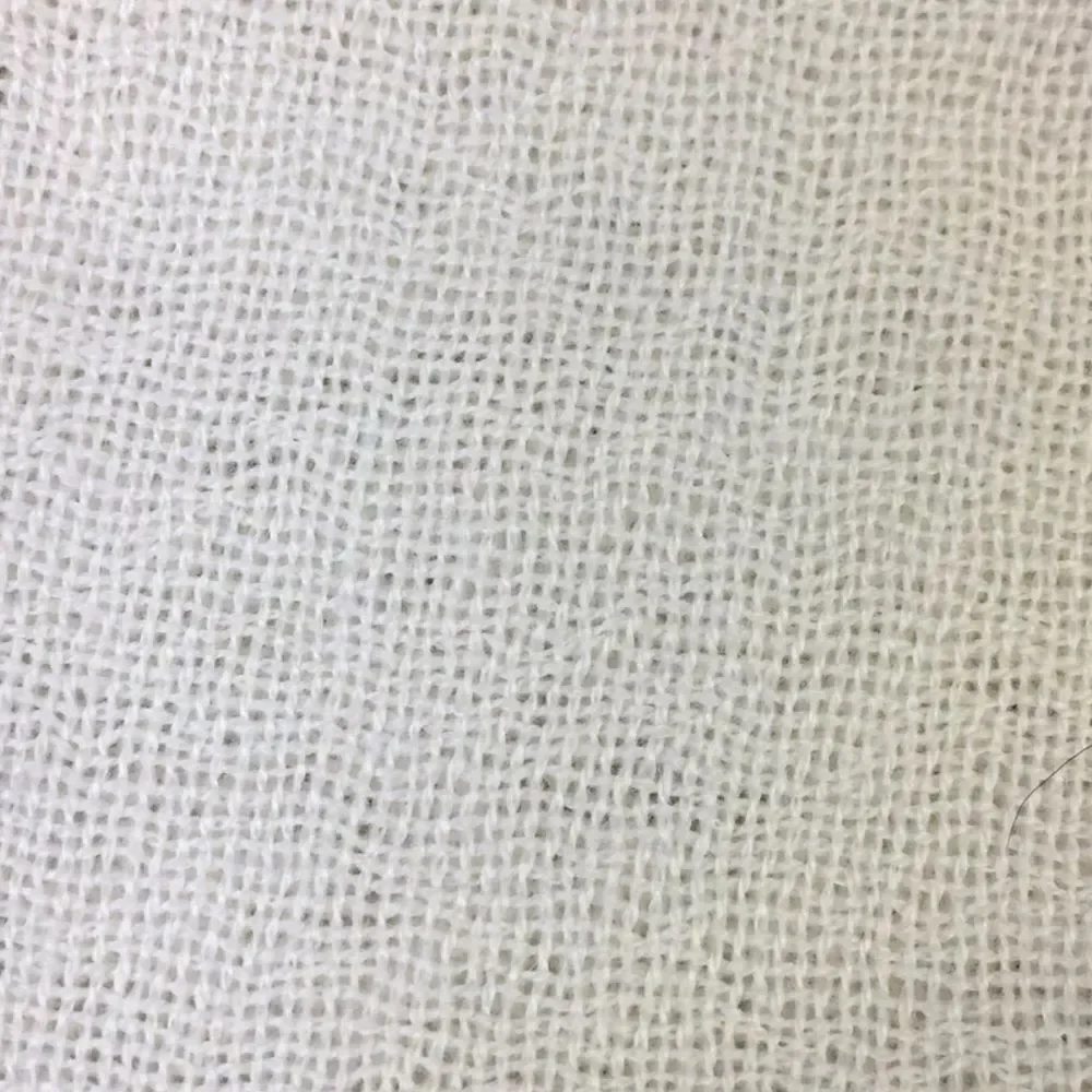 Auth Chanel 100% Creamy White Cashmere CC Gold Sequins Stole Scarf Muffler Wrap